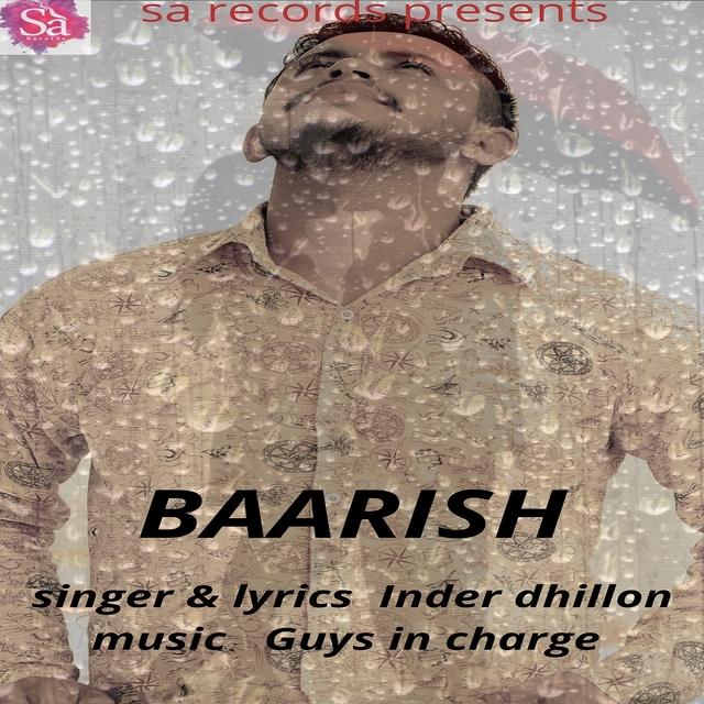 Couverture de Baarish