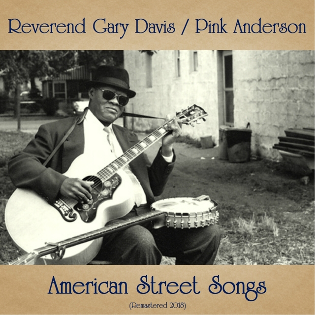 Couverture de American Street Songs