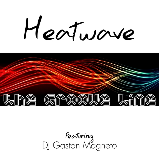 Couverture de The Groove Line