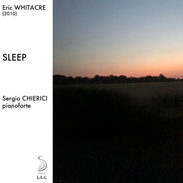 Couverture de Sleep