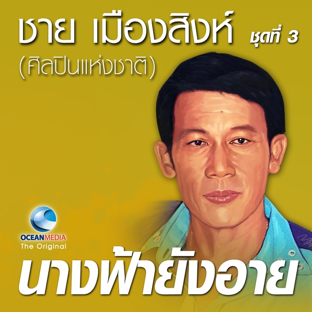 นางฟ้ายังอาย "ชาย เมืองสิงห์" ชุดที่ 3