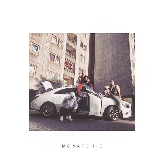 Couverture de Monarchie