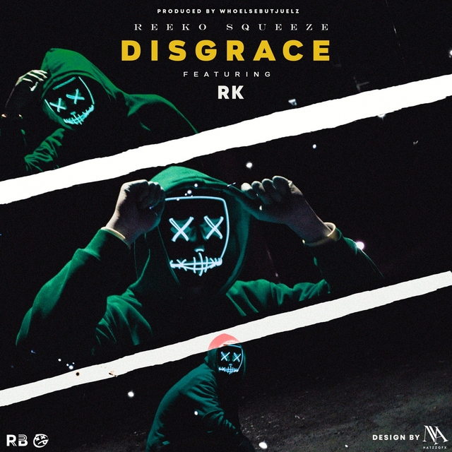 Couverture de Disgrace