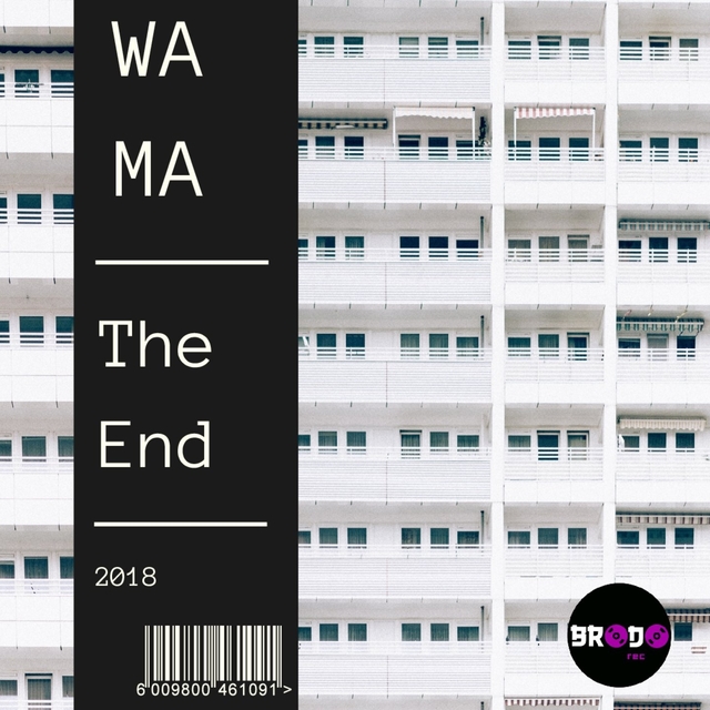 Couverture de The End