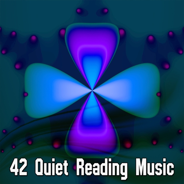 Couverture de 42 Quiet Reading Music