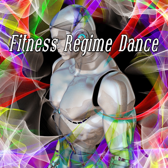 Couverture de Fitness Regime Dance