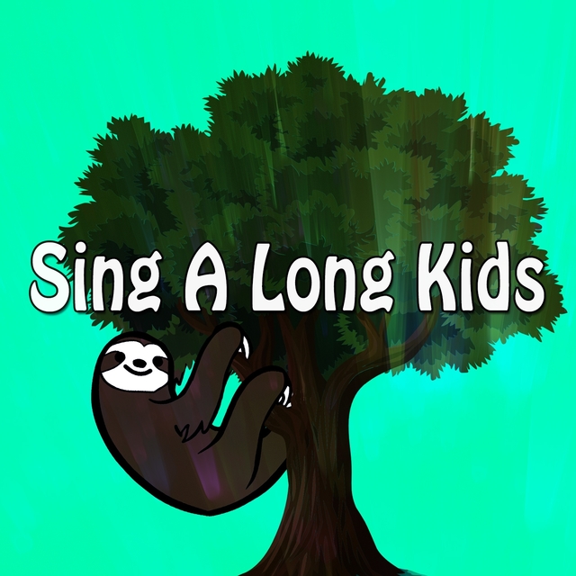 Couverture de Sing A Long Kids