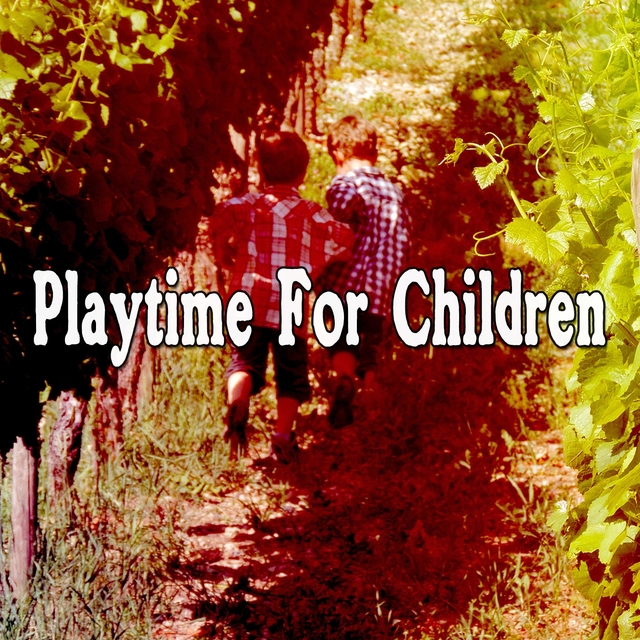 Couverture de Playtime For Children