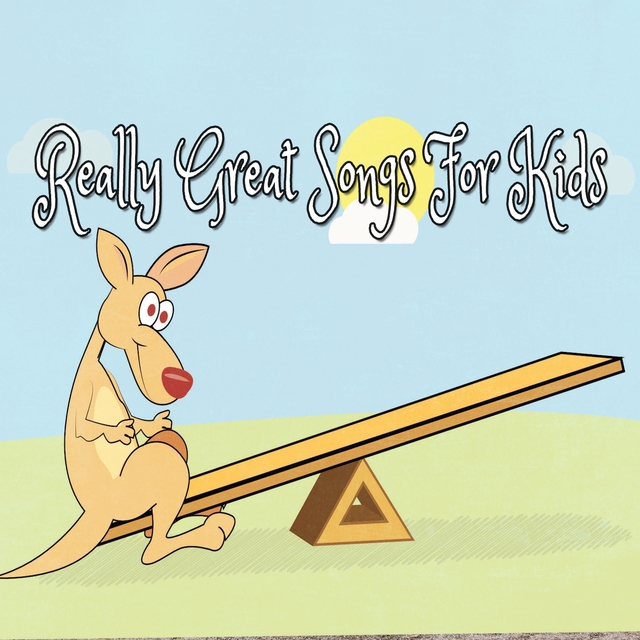 Couverture de Really Great Songs For Kids