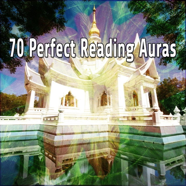Couverture de 70 Perfect Reading Auras