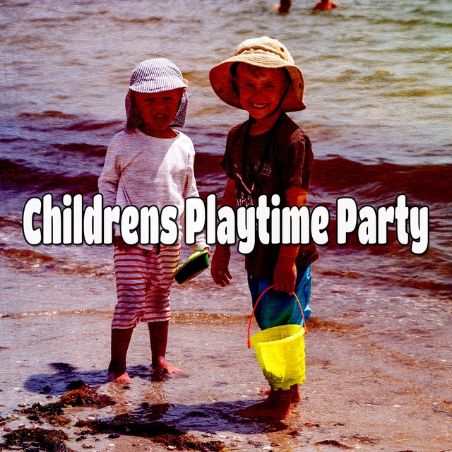 Couverture de Childrens Playtime Party