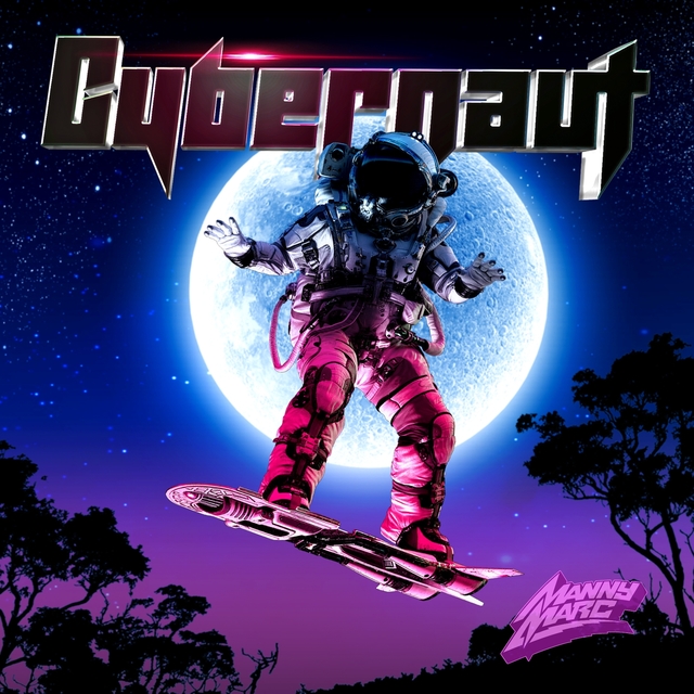 Couverture de Cybernaut