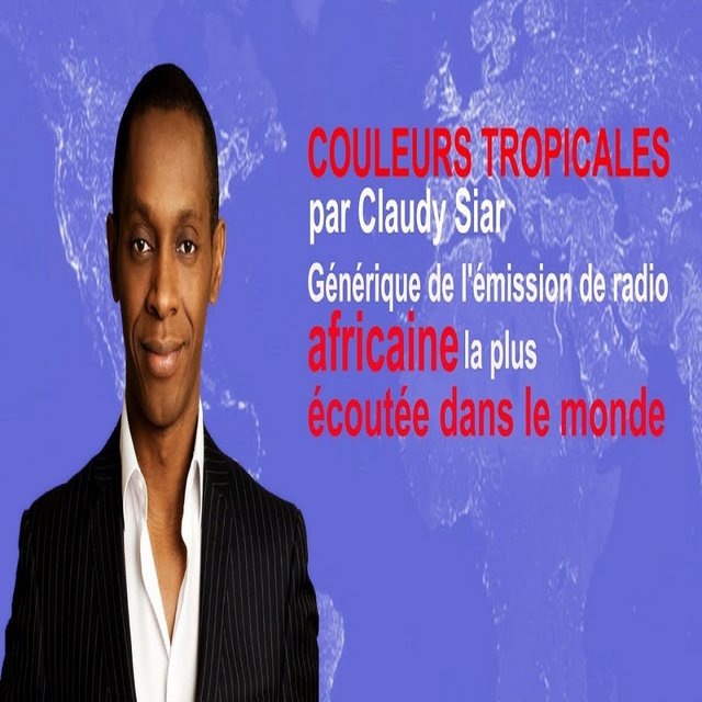 Générique couleurs tropicales