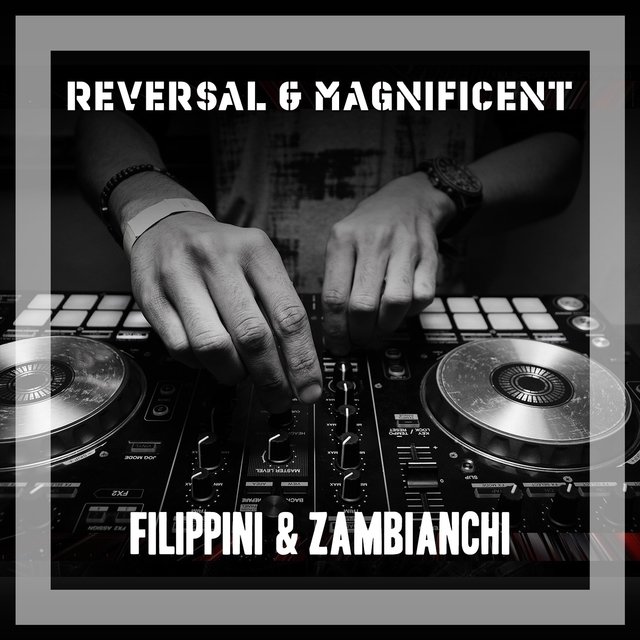 Couverture de Reversal & Magnificent