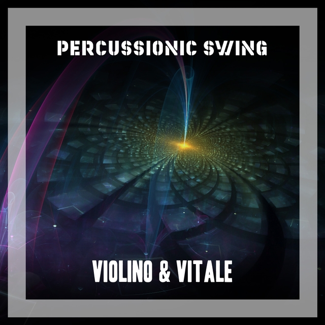 Couverture de Percussionic Swing