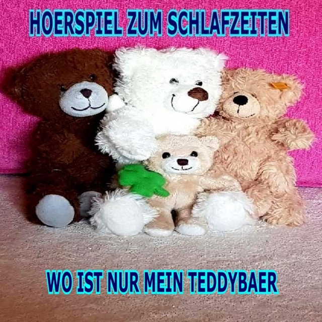 Couverture de Wo Ist Nur Mein Teddybaer