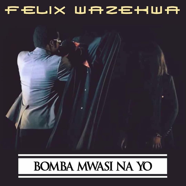 Couverture de Bomba Mwasi Na Yo