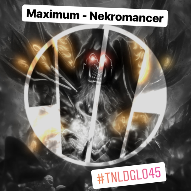 Couverture de Nekromancer