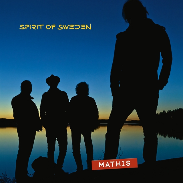 Couverture de Spirit of Sweden