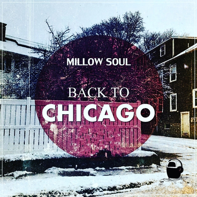 Couverture de Back to Chicago