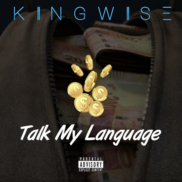 Couverture de Talk My Language