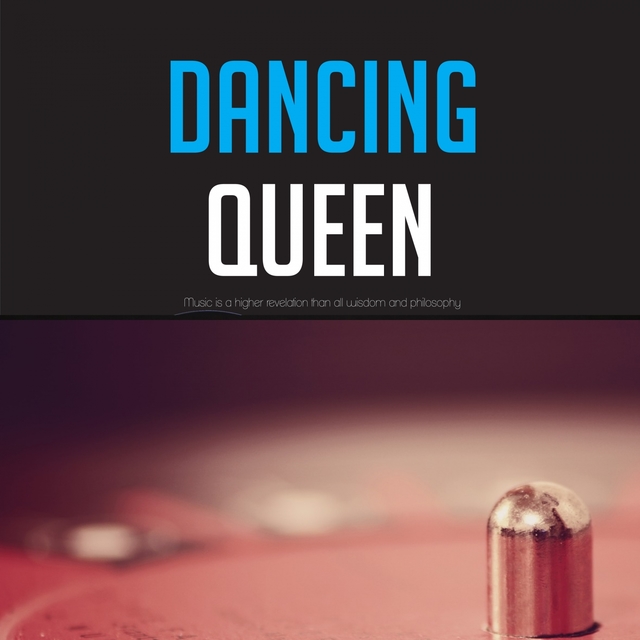 Couverture de Dancing Queen