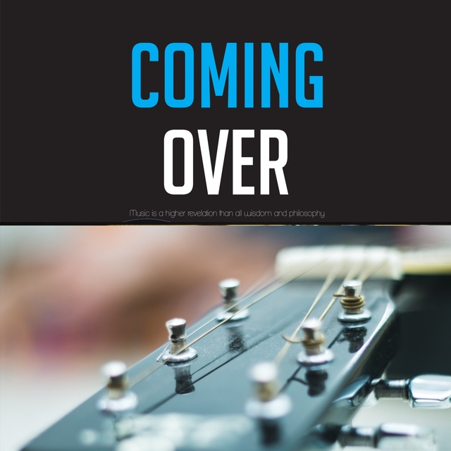 Couverture de Coming Over