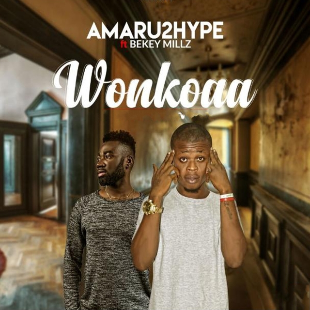 Couverture de Wonkoaa