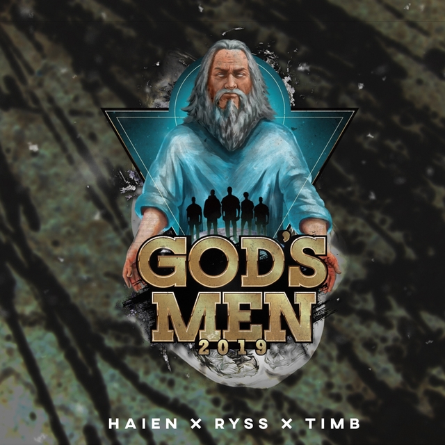 Couverture de Godsmen 2019