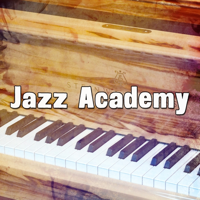Couverture de Jazz Academy