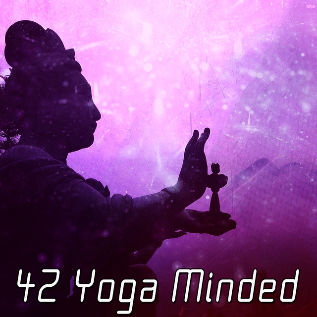 Couverture de 42 Yoga Minded