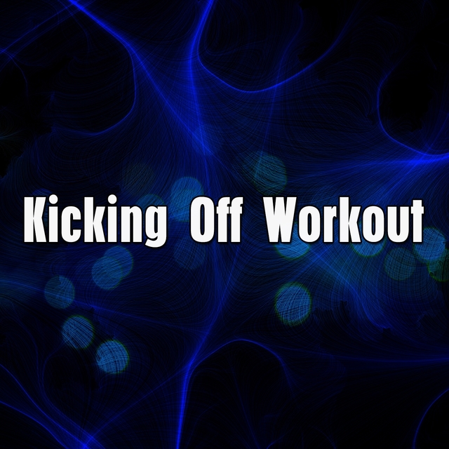 Kicking Off Workout