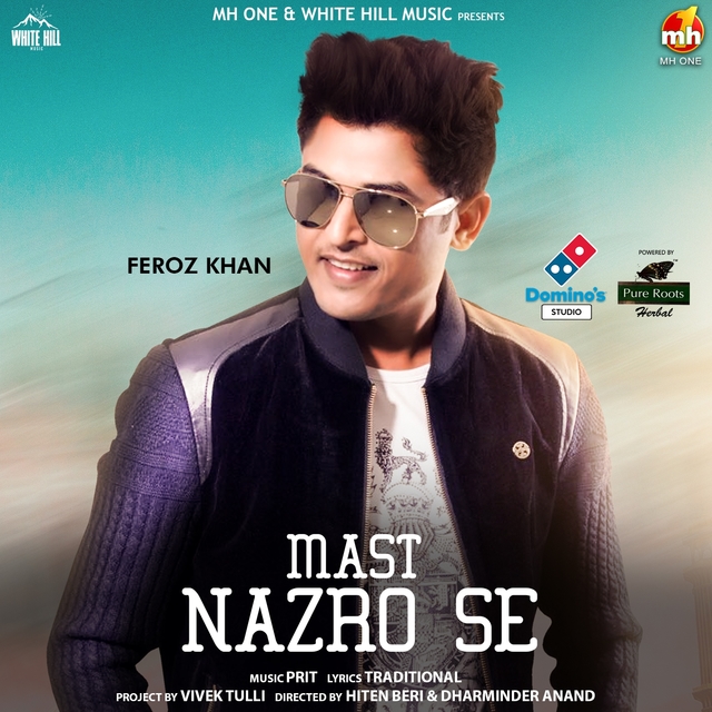 Couverture de Mast Nazro Se