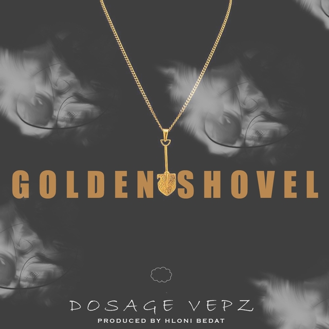 Couverture de Golden Shovel