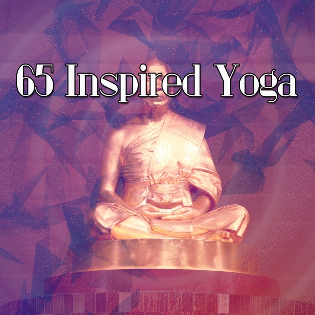 Couverture de 65 Inspired Yoga