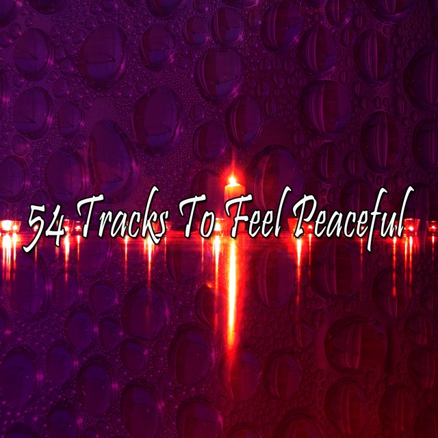 Couverture de 54 Tracks To Feel Peaceful