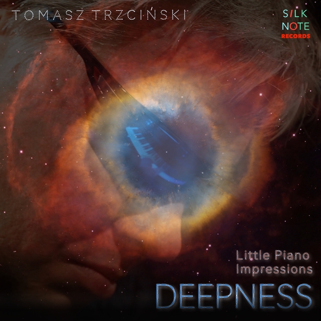 Couverture de Little Piano Impressions, Deepness