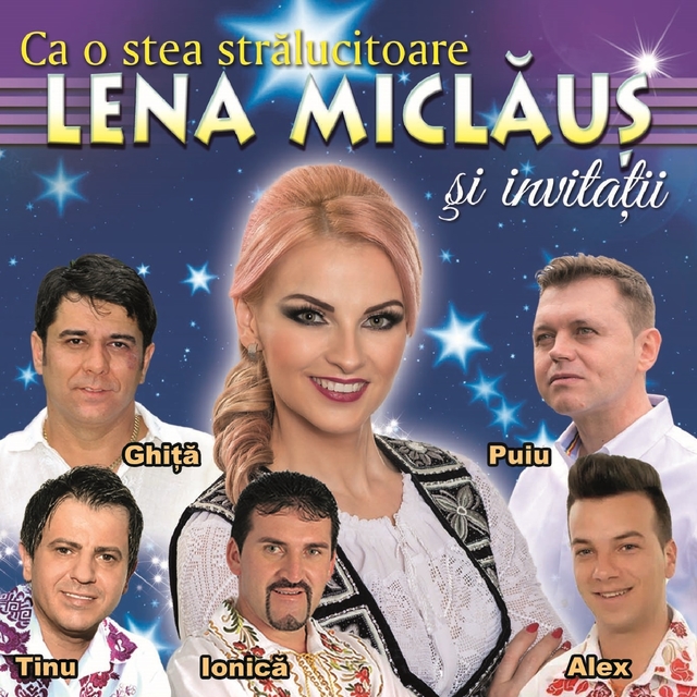 Couverture de Ca O Stea Stralucitoare