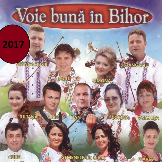 Couverture de Voie Bună În Bihor