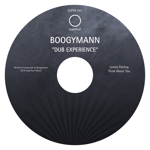 Couverture de Dub Experience