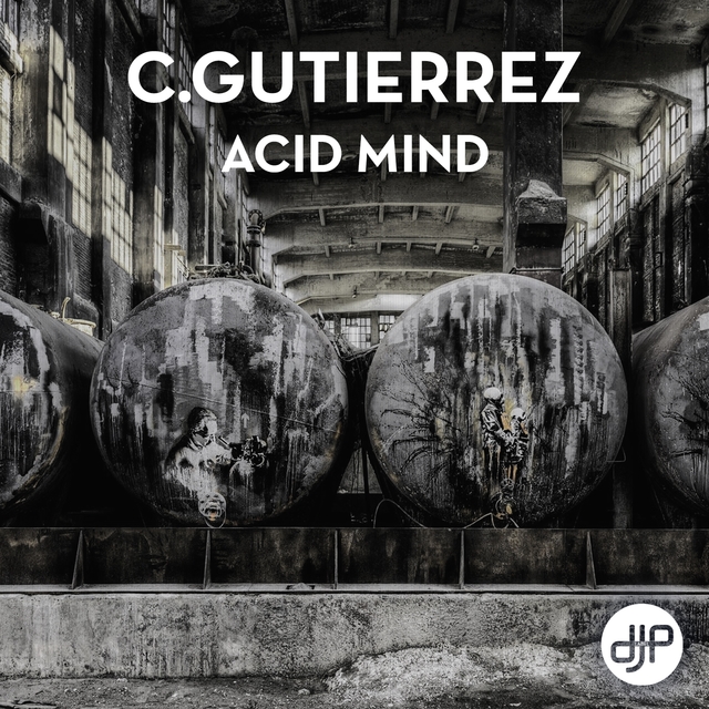 Couverture de Acid Mind