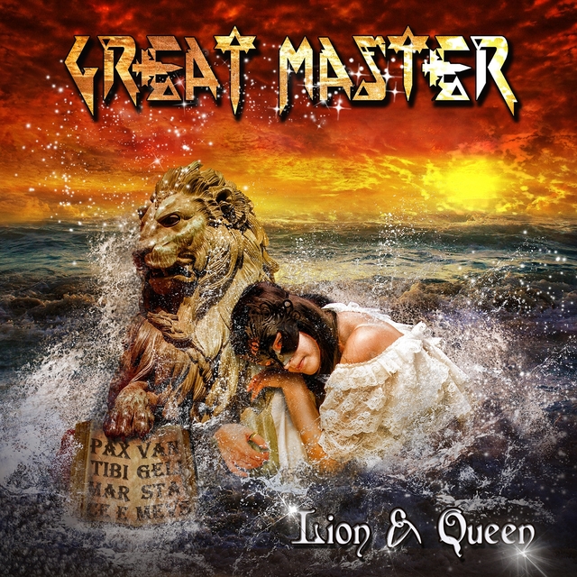 Couverture de Lion and Queen