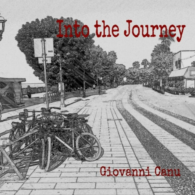 Couverture de Into the journey