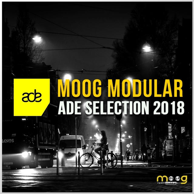 Moog Modular Ade Selection 2018