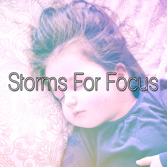 Couverture de Storms For Focus