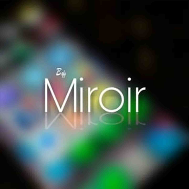 Couverture de Miroir