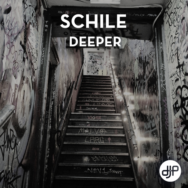 Couverture de Deeper