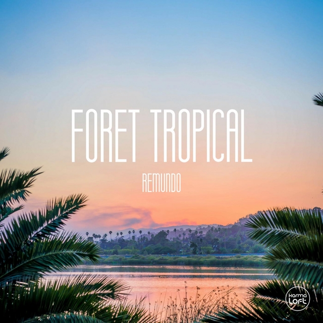 Couverture de Foret Tropical