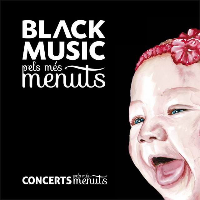 Black Music Pels Més Menuts