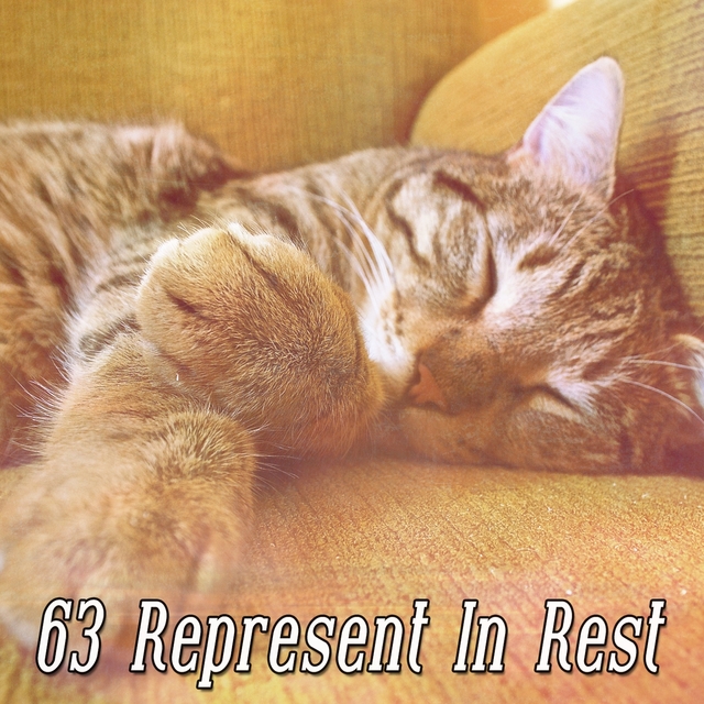 Couverture de 63 Represent In Rest